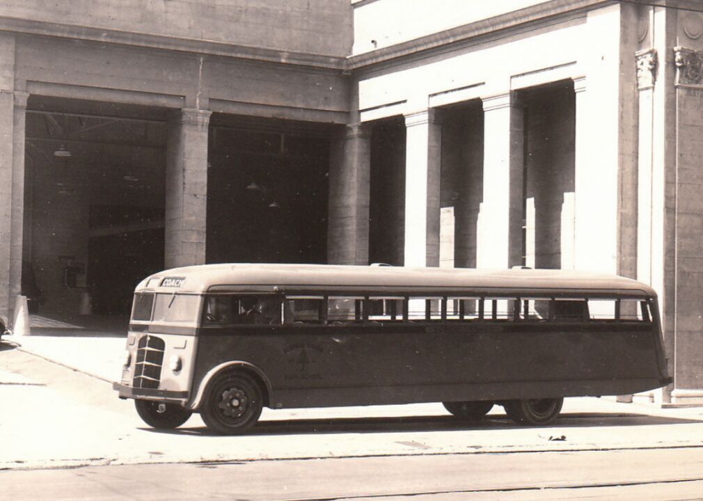 1931: Pleasant Hill Bus Tragedy